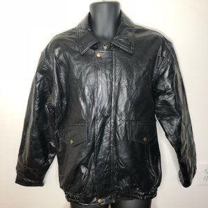 SH1070-4X-BLACK Leather King Mens Vented Motorcycle jacket Black, 4X-Large SH1070-4X-BLACK Leather King Mens Vented Motorcycle jacket Black, 4X-Large